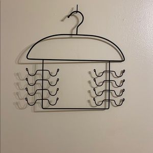 Necklace, belt, Tie, Bra or Scarf hanger